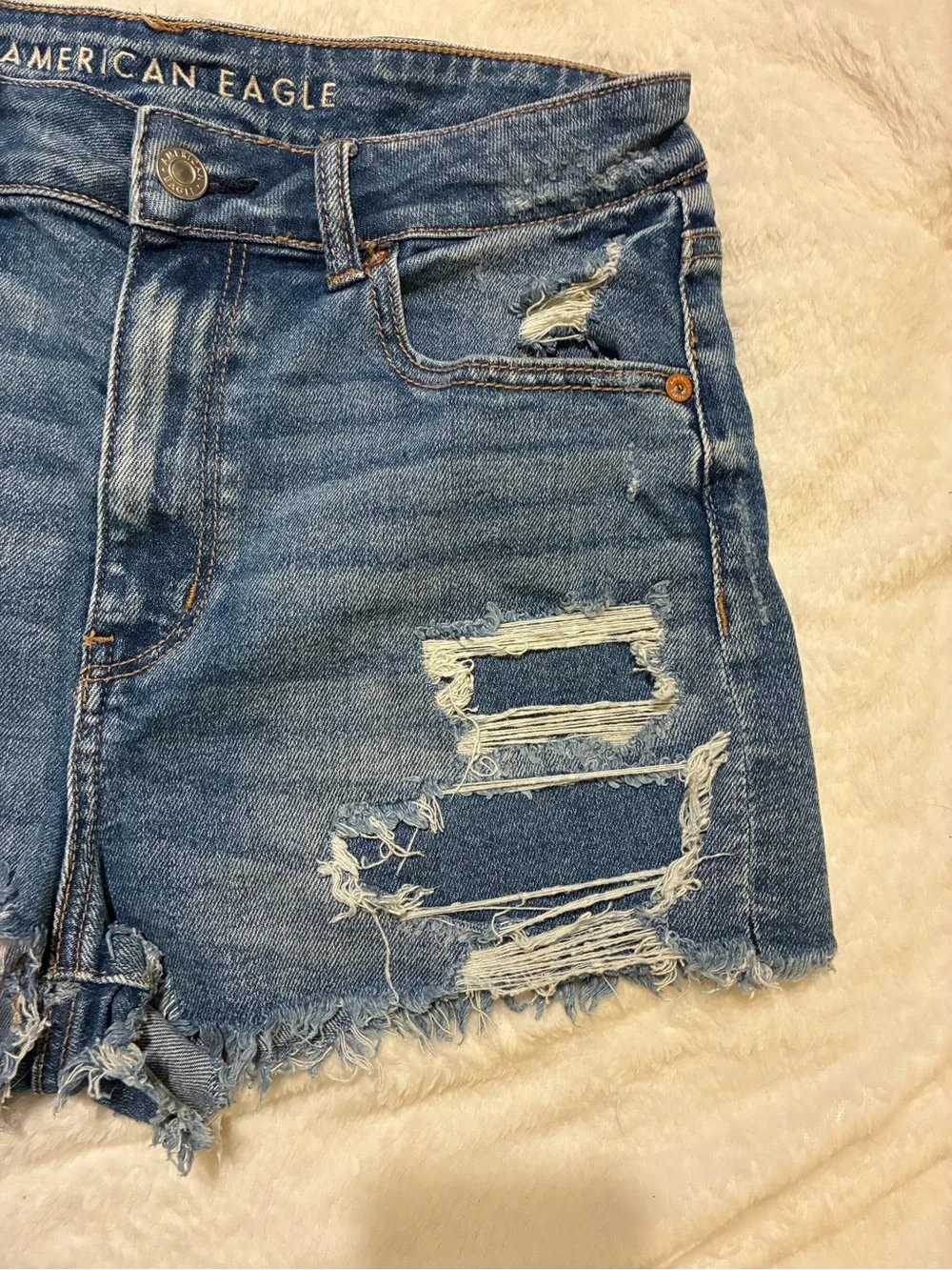 American Eagle Denim Shorts